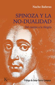 spinoza y la no-dualidad (ebook)-nacho bañeras-9788411212229