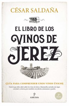 el libro de los vinos de jerez-cesar saldaña-9788411316729