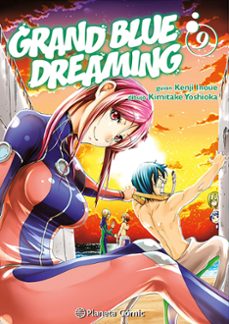grand blue dreaming nº 09-kenji inoue-9788411402729