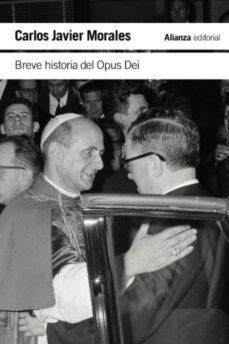 breve historia del opus dei (ebook)-carlos javier morales-9788411481229