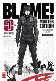 blame! master edition 1-tsutomu nihei-9788411500029