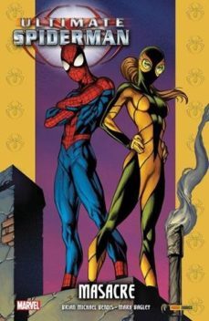 ultimate spiderman integral 9-mark brooks-9788411501729
