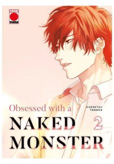obsessed with a naked monster 2-tanaka ogeretsu-9788411506229