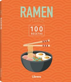 100 recetas ramen & fideos-9788411540629