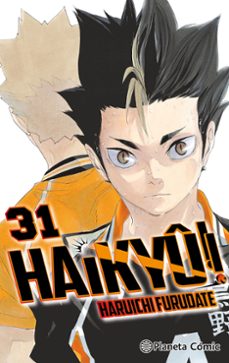 haikyu!! nº 31/45-haruichi furudate-9788411612029