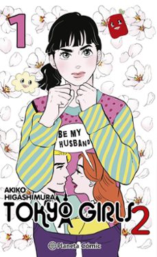 tokyo girls ii nº 01-akiko higashimura-9788411613729