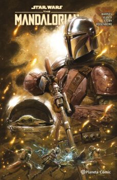 star wars. the mandalorian (cómic)-9788411615129