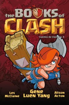 book of clash nº 04/08 (ebook)-gene luen yang-alison acton-les mcclaine-9788411617529