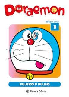 doraemon n. 01/15 (catala)-fujiko f. fujio-9788411618229