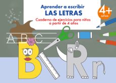 aprender a escribir las letras-victoria isabella-9788411744829
