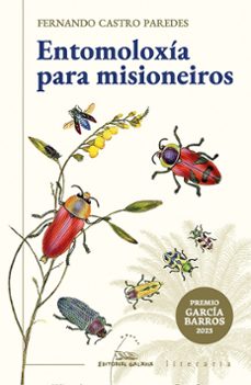 entomoloxia para misioneiros-fernando castro paredes-9788411761529