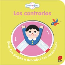 gira, gira: los contrarios-caroline dall ava-9788411827829
