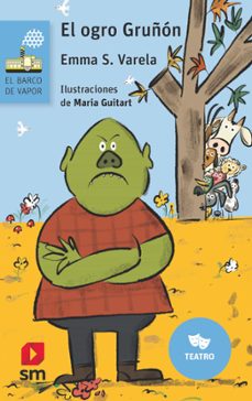 el ogro gruñón-emma s. varela-9788411829229
