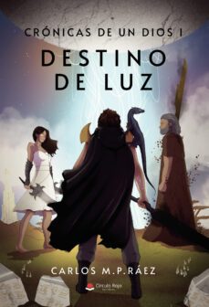 cronicas de un dios i (ebook)-9788411890229