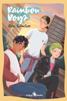 rainbow boys-alex sanchez-9788412028829