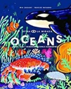 oceans: mars, illes i reserves naturals submarines-mia cassany biosca-9788412033229