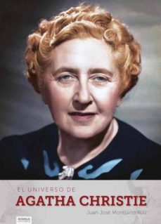 el universo de agatha christie-juan jose montijano ruiz-9788412034929