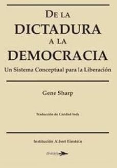 de la dictadura a la democracia-9788412152029