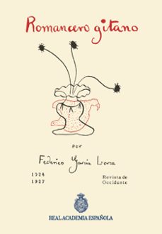 romancero gitano (edicion facsimilar de la primera edicion de madrid, revista de occidente 1928)-9788412232929