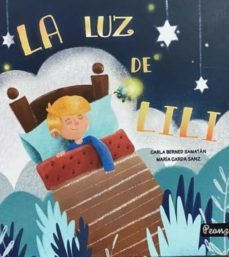 la luz de lili-carla berned samatan-9788412245929