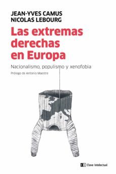 las extremas derechas en europa (ebook)-jean yves camus-nicolas lebourg-9788412280029