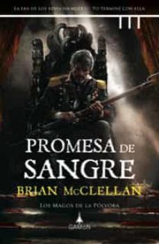 promesa de sangre (magos de la polvora 1)-9788412299229