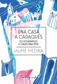 una casa a cadaques (ebook)-jaume medina-9788412305029