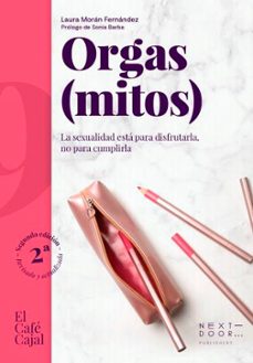 orgas(mitos)-laura moran fernandez-9788412355529