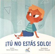 tu no estas solo-nerea tejada perez-9788412398229