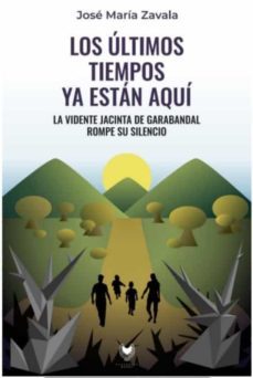 los ultimos tiempos ya estan aqui-9788412440829