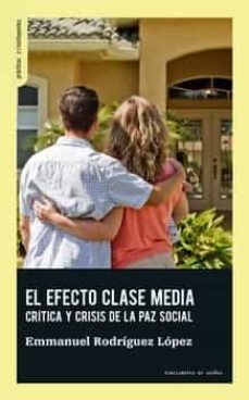 el efecto clase media-9788412453829
