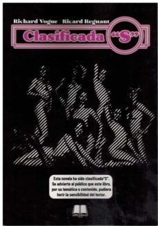 clasificada "s"-ricard vogue-ricard reguant-9788412496529