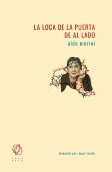 la loca de la puerta de al lado (ebook)-alda merini-9788412512229