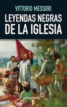 leyendas negras de la iglesia-9788412557329