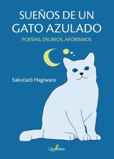 sueños de un gato azulado-sakutaro hagiwara-9788412586329