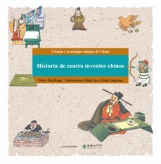 historia de cuatro inventos chinos (ebook)-kang zhu-9788412617429