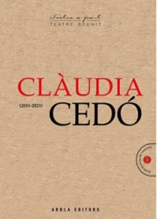claudia cedo (2011-2021)-9788412618129