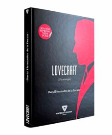 lovecraft. una mitología-david hernandez de la fuente-9788412703429