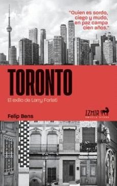 toronto-felip bens i carrion-9788412793529