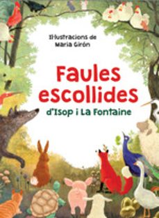 faules escollides de esopo i la fontaine-9788412812329