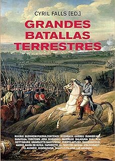 grandes batallas terrestres-9788412924329
