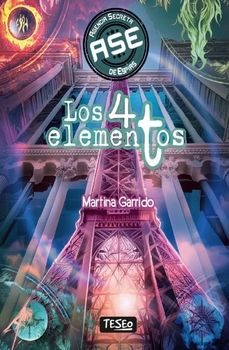 ase los 4 elementos-martina garrido-9788412931129