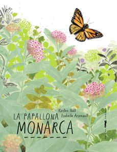 la papallona monarca-kirsten hall-9788412970029