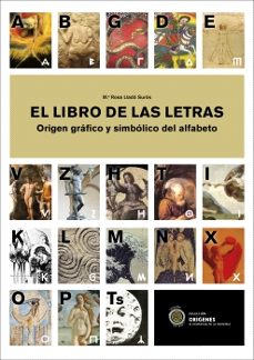 el libro de las letras-mª rosa llado suros-9788412971729