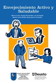 envejecimiento activo y saludable (ebook)-maria luisa amigo-maria luisa setien santamaria-9788413251929