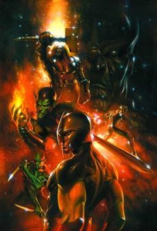 aniquilacion saga 1. prologo-9788413347929