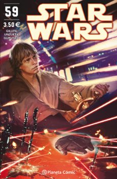 star wars nº 59/64-kieron gillen-9788413411729