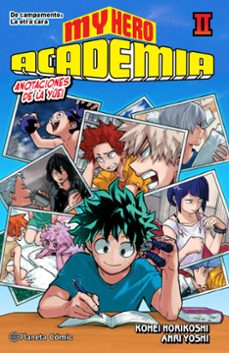 Livro My Hero Academia Nº 22 de Kohei Horikoshi (Espanhol)