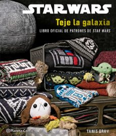 star wars teje la galaxia-9788413421629