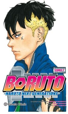 boruto nº 07/20 (ebook)-masashi kishimoto-9788413428529